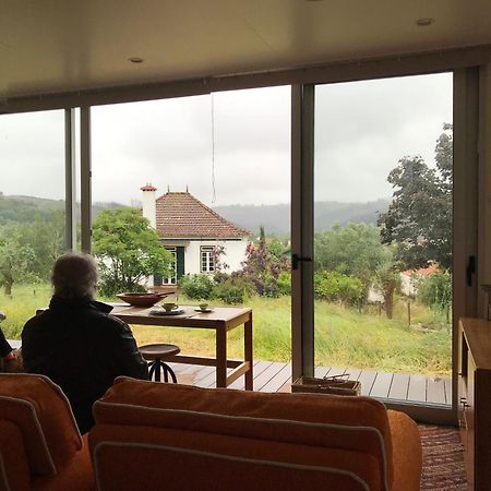 Adore Portugal Bungalow Natureza & Vista De Serra Lousã Εξωτερικό φωτογραφία