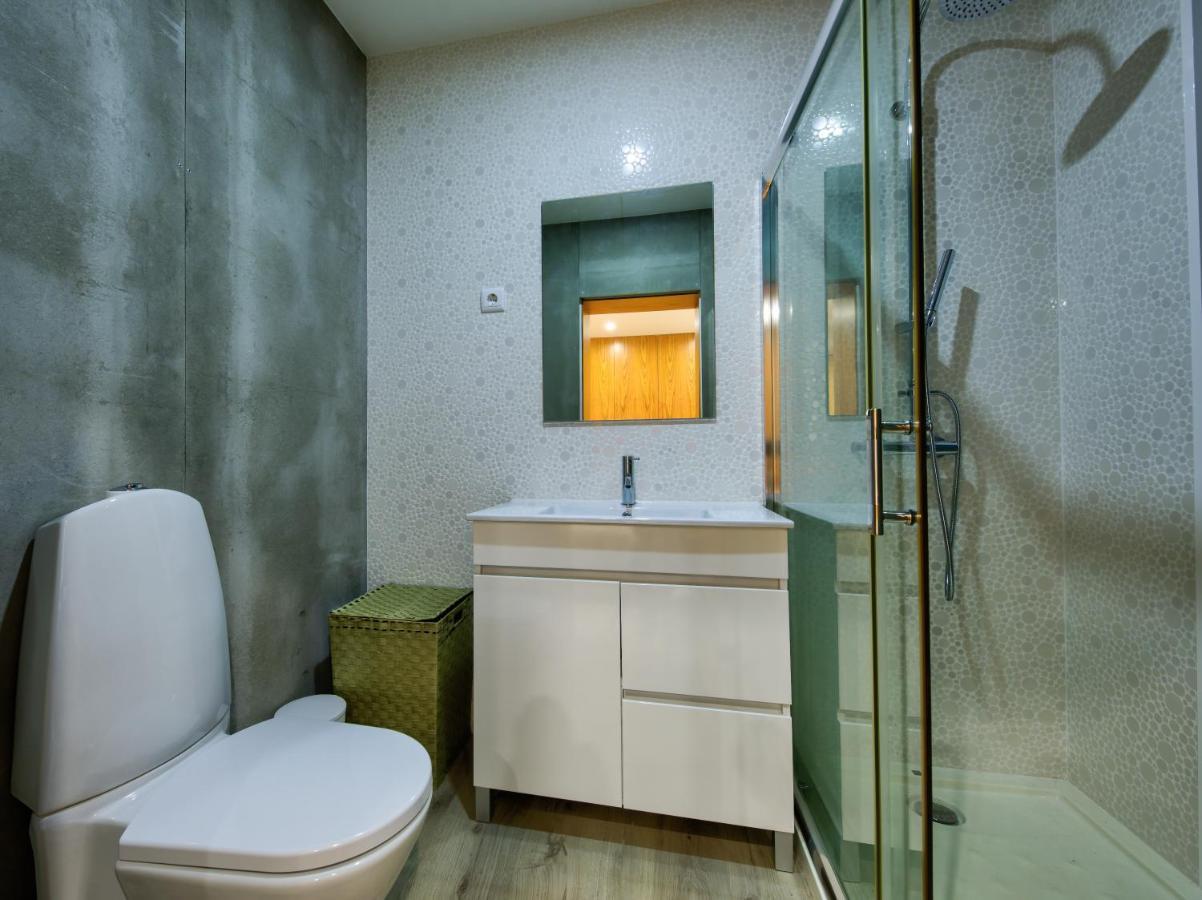 Adore Portugal Bungalow Natureza & Vista De Serra Lousã Εξωτερικό φωτογραφία