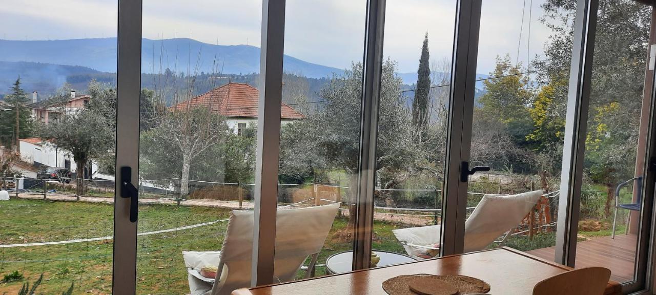 Adore Portugal Bungalow Natureza & Vista De Serra Lousã Εξωτερικό φωτογραφία
