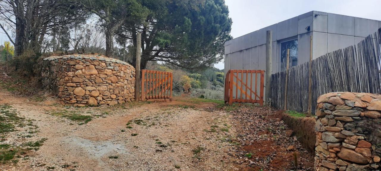 Adore Portugal Bungalow Natureza & Vista De Serra Lousã Εξωτερικό φωτογραφία