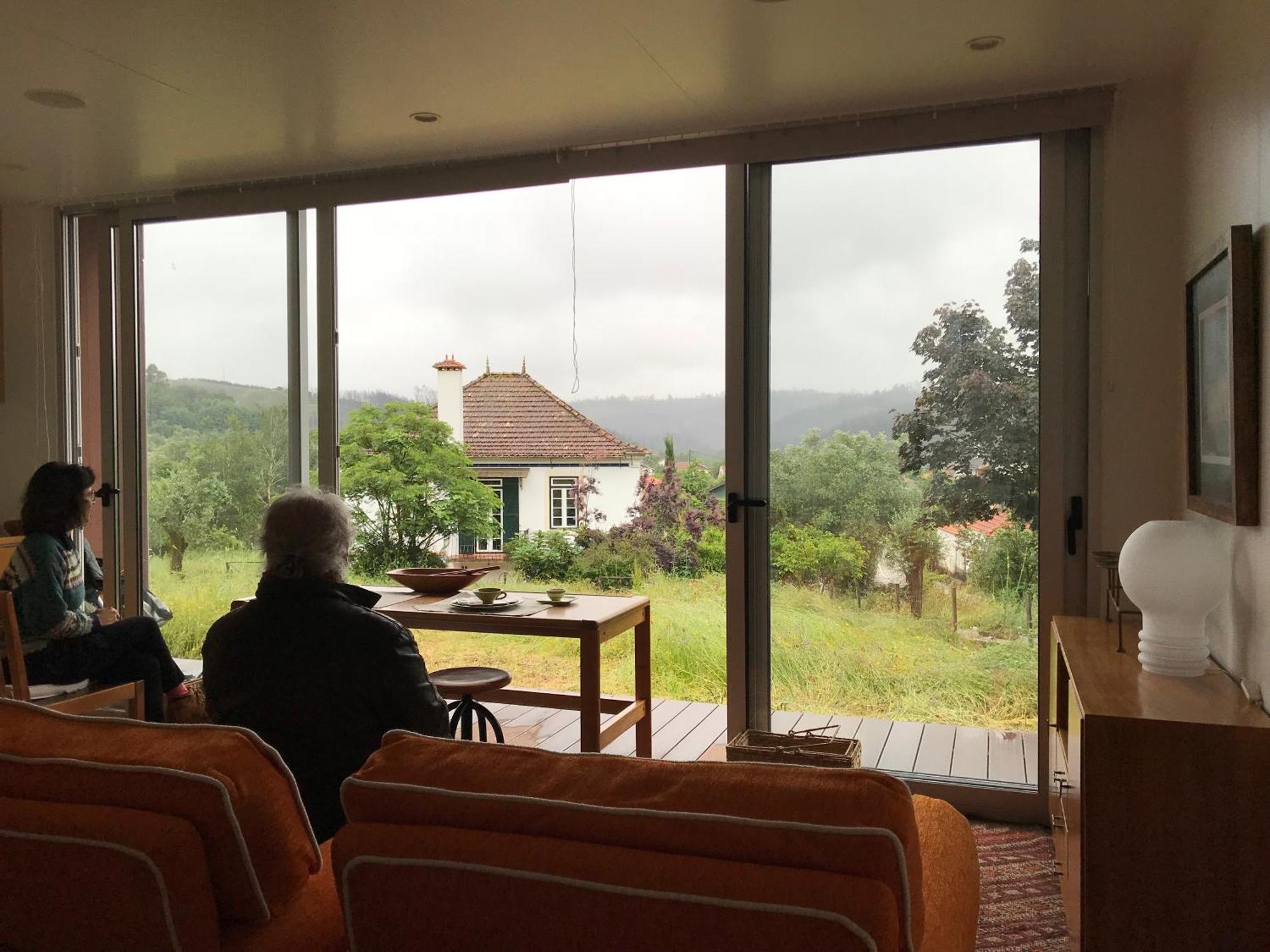 Adore Portugal Bungalow Natureza & Vista De Serra Lousã Εξωτερικό φωτογραφία