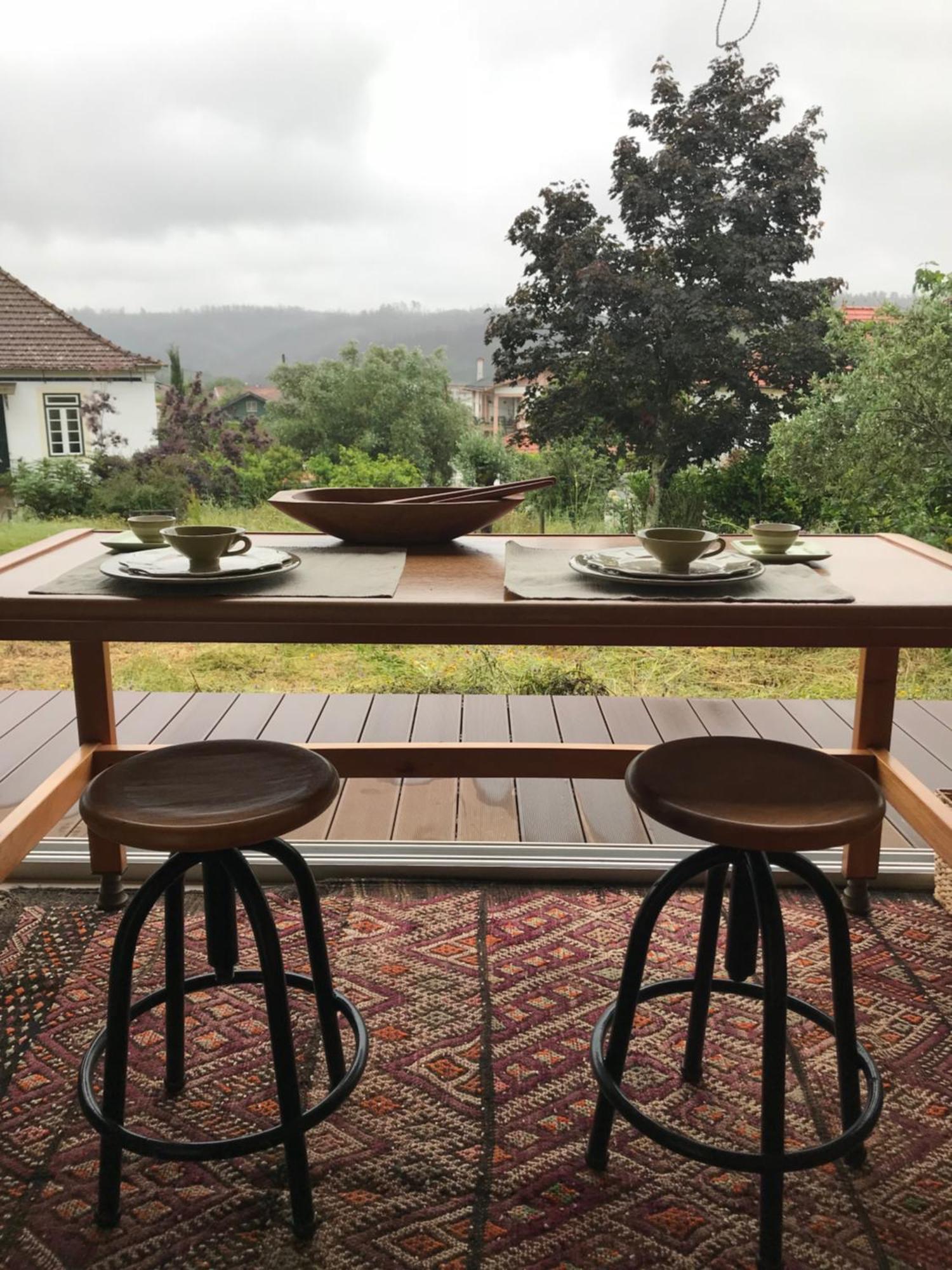 Adore Portugal Bungalow Natureza & Vista De Serra Lousã Εξωτερικό φωτογραφία